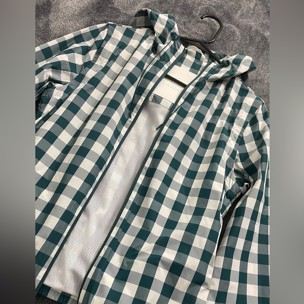 Lacoste Jacket